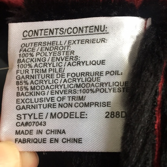 PIZAZZ winter coat - Picture 4 of 10